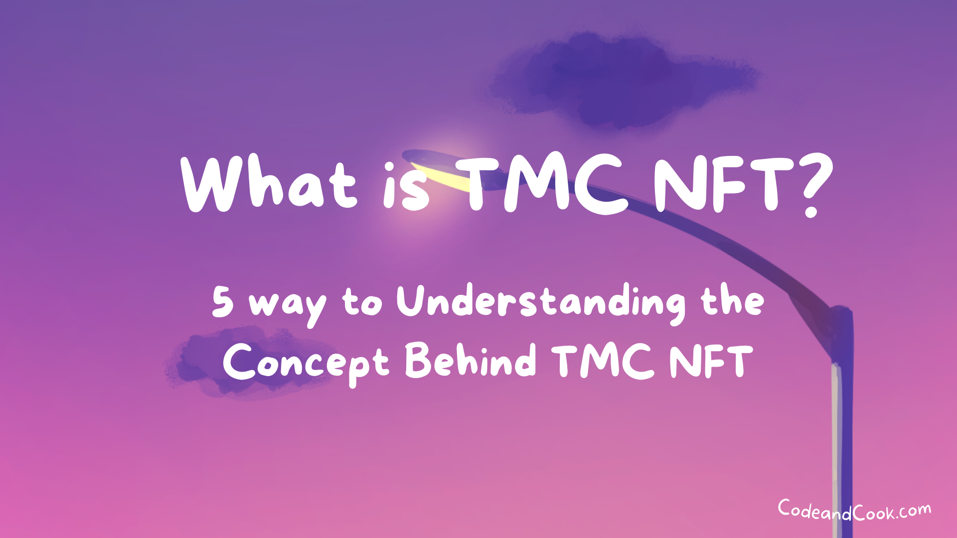 What is TMC NFT?