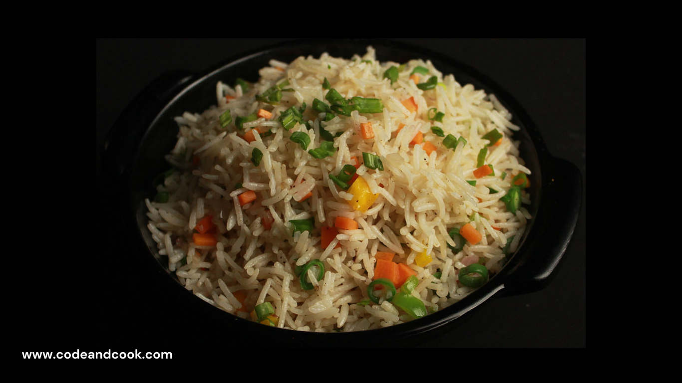 Veg Fried Rice